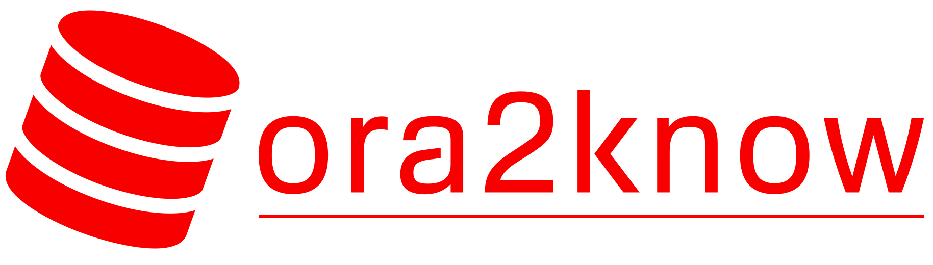 ora2know